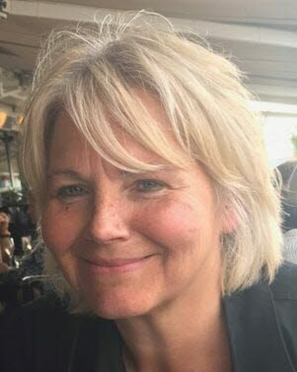 Toril Gjedrem
Foto: Kari Møen