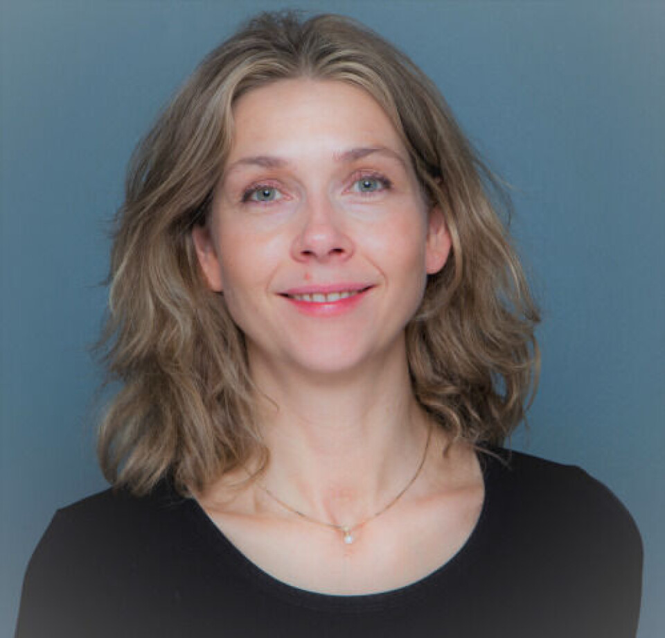 FORSKER: Hedvig Nordeng forsker på sikkerhet ved bruk av legemidler hos gravide.
Foto: UiO FORSKER: Hedvig Nordeng forsker på sikkerhet ved bruk av legemidler hos gravide.
Foto: UiO