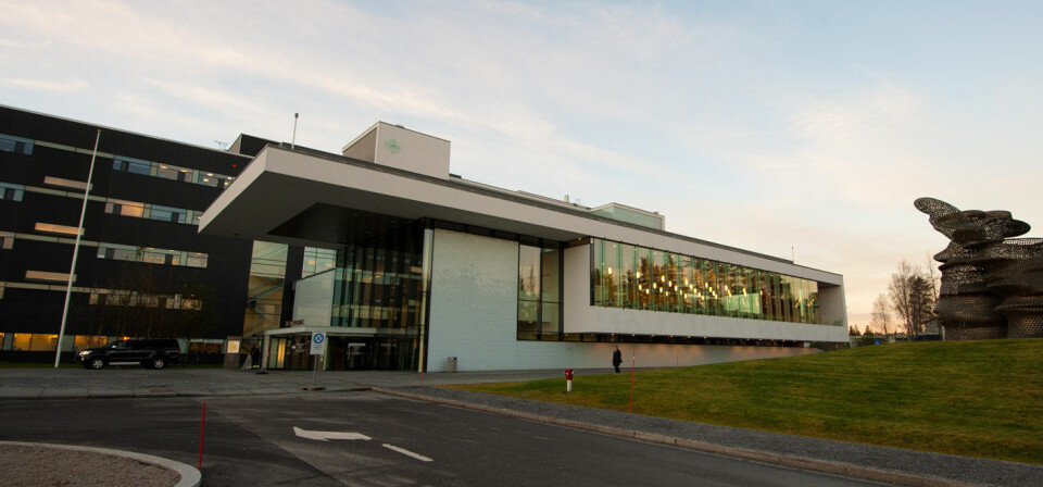 MER ENN I FJOR: Samlet mottar Ahus 12 prosent av de utdelte midlene for 2016, mens sykehuset i fjor kun mottok bare 4 prosent. Arkivfoto: Vidar Sandnes
Foto: