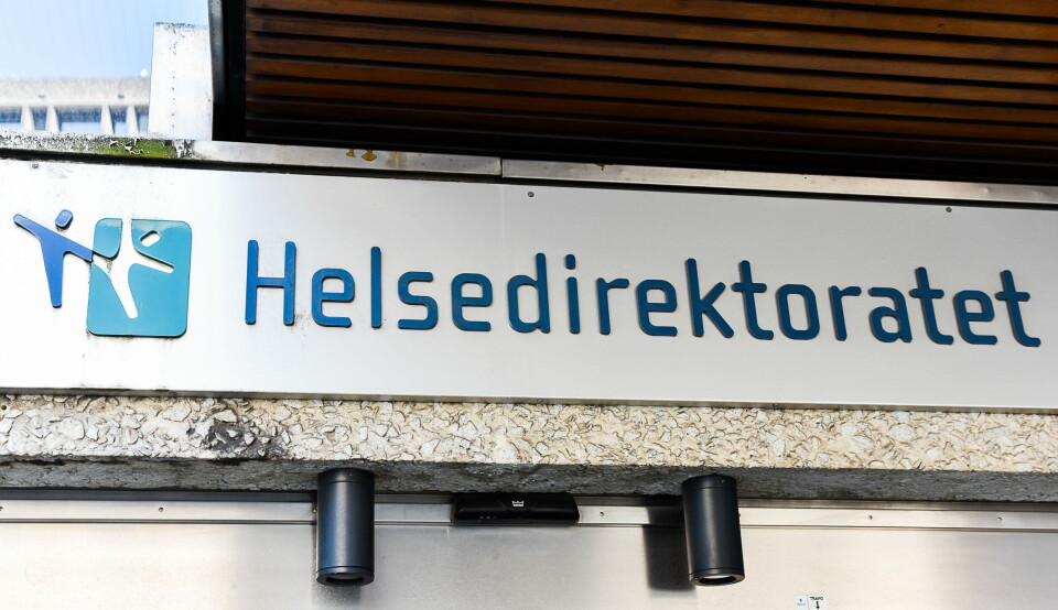 ØNSKER-MØTE: Helsedirektoratet skriver til Dagens Medisin at direktoratet vil ta initiativ til møte med fagmiljøet om utforddringsbildet og innhold i brev om tilbudet til pasienter med osteoporose, blir tema. Foto: Arkiv Foto: ØNSKER-MØTE: Helsedirektoratet skriver til Dagens Medisin at direktoratet vil ta initiativ til møte med fagmiljøet om utforddringsbildet og innhold i brev om tilbudet til pasienter med osteoporose, blir tema. Foto: Arkiv Foto: