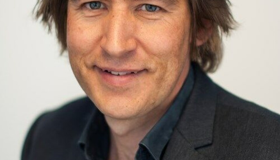 Redaktør, Markus Moe. Redaktør, Markus Moe.