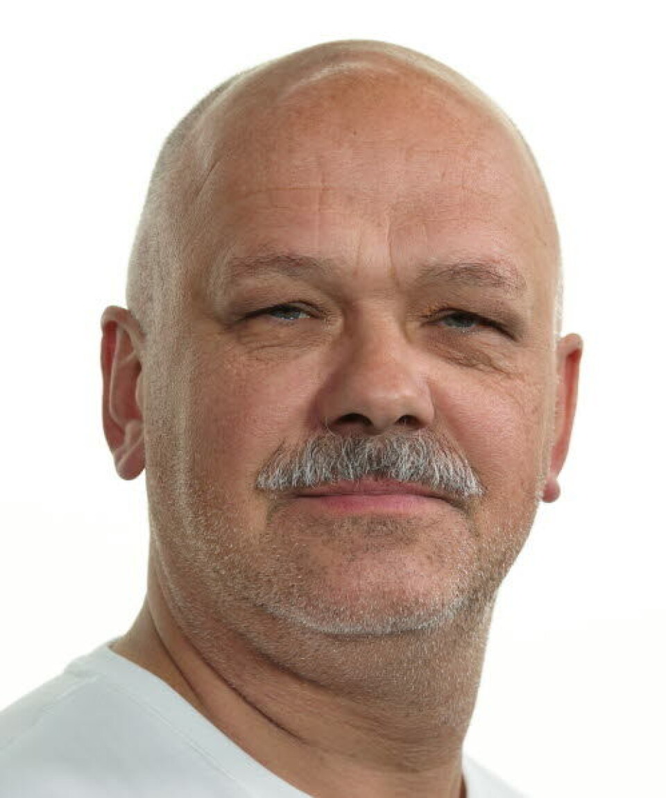 Rolf Horne