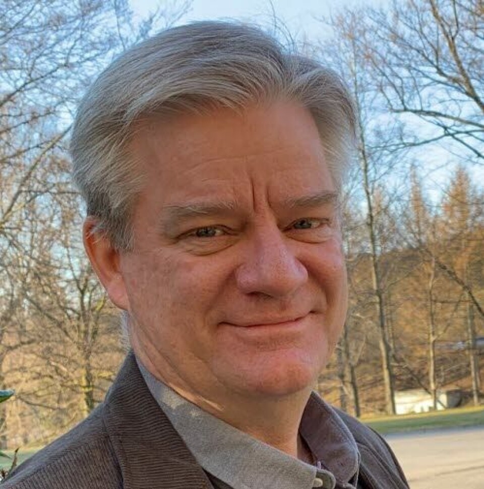 Øystein Evjen Olsen