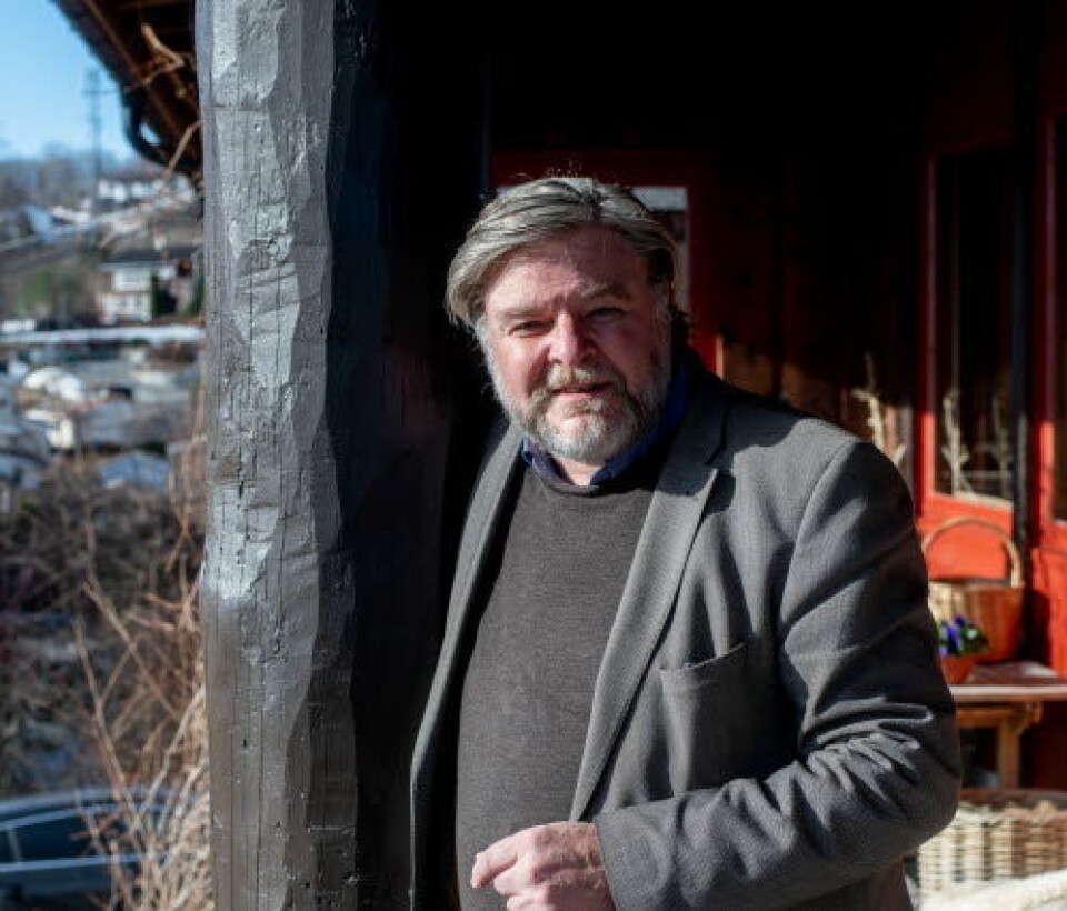 PRIS? – Hvorfor ønsker man ikke priskonkurranse, hvis det er slik at pasienter betaler en stor del selv? Da kan flere få prøverørsbarn, sier medisinsk fagdirektør Steinar Madsen i SLV.
Foto: Vidar Sandnes
