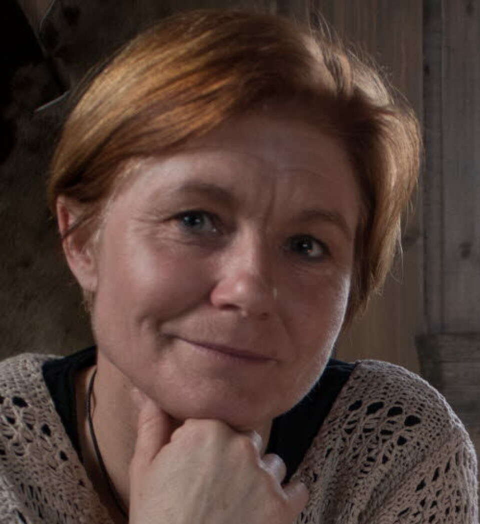 Øyunn Holen