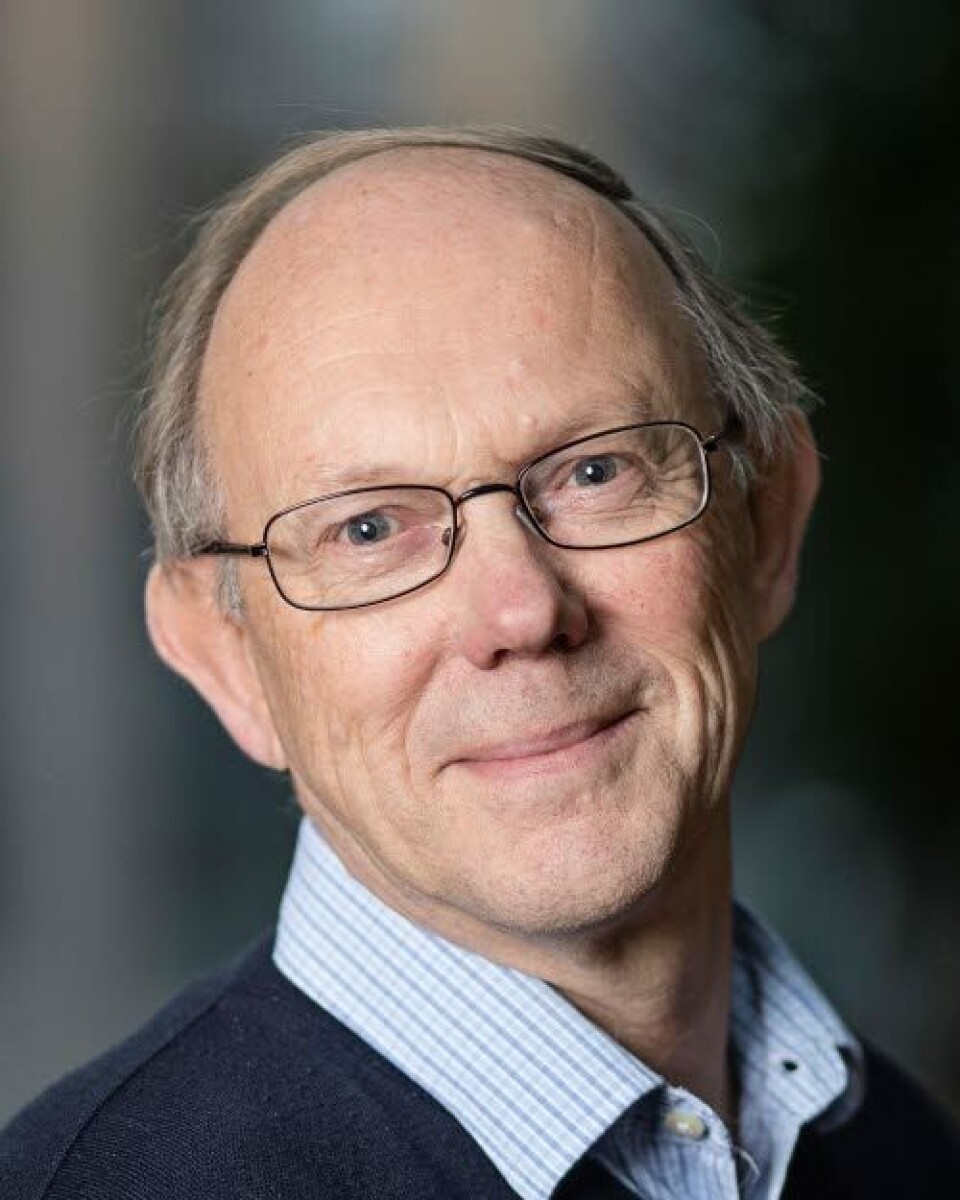OPPSIKTSVEKKENDE: – Denne ordningen har vært en suksess. Det er langsiktig grunnleggende forskning som har mottatt støtte. Forskningen har blitt styrket gjennom denne ordningen ved å få frie midler, sier Jan Morten Dyrstad. Foto: Elin Iversen - NTNU OPPSIKTSVEKKENDE: – Denne ordningen har vært en suksess. Det er langsiktig grunnleggende forskning som har mottatt støtte. Forskningen har blitt styrket gjennom denne ordningen ved å få frie midler, sier Jan Morten Dyrstad. Foto: Elin Iversen - NTNU
