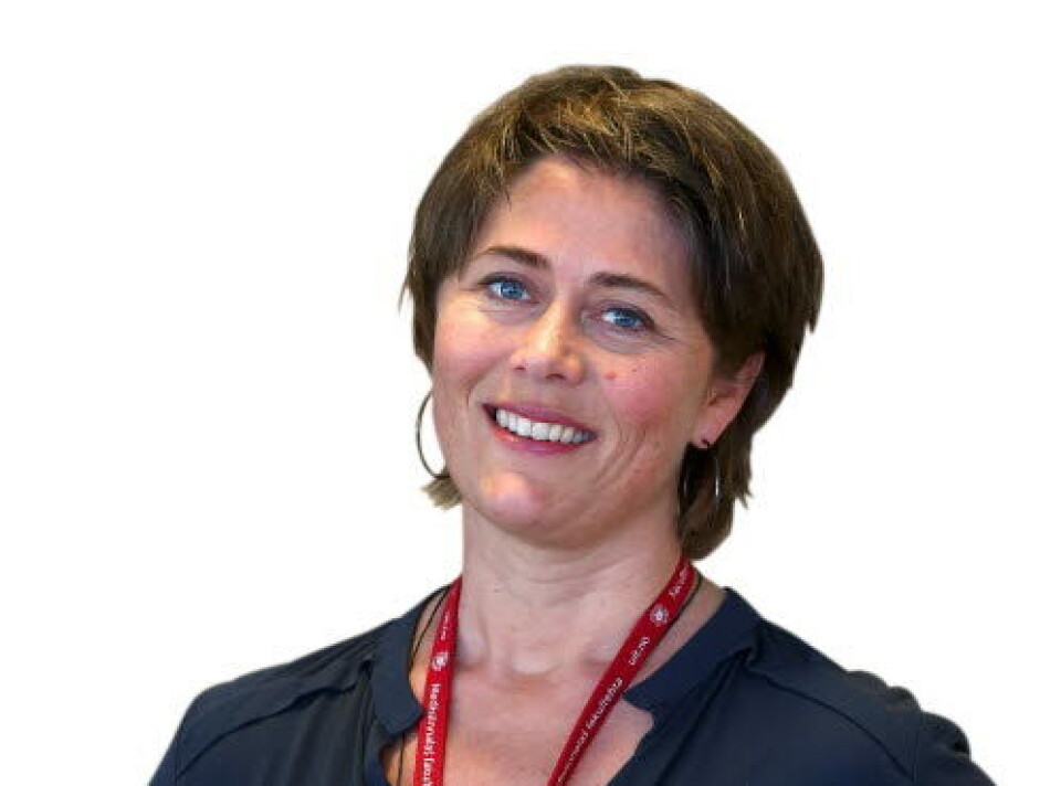 Helen Brandstorp Helen Brandstorp