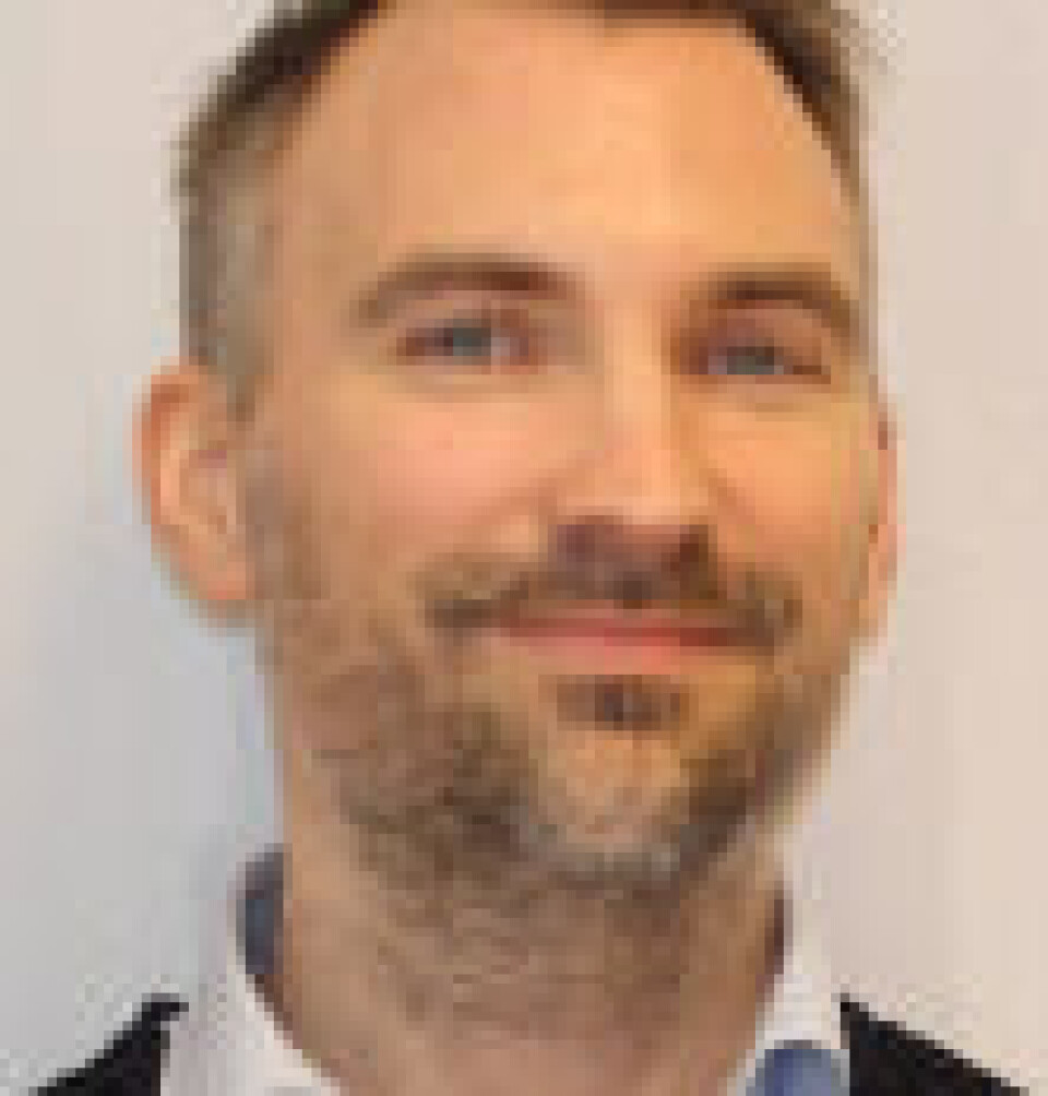 Psykologspesialist Lars Rørstad Fossum
Foto: Diakonhjemmet sykehus Psykologspesialist Lars Rørstad Fossum
Foto: Diakonhjemmet sykehus