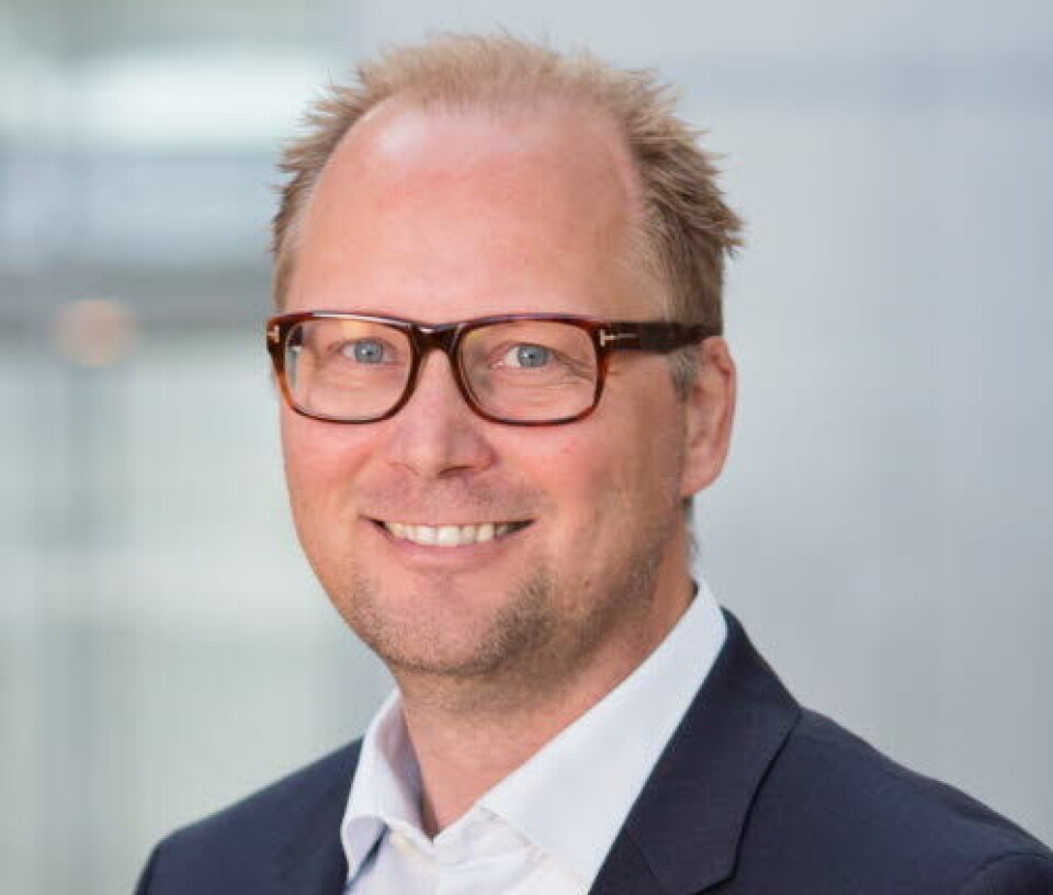 Bjørn Erik Mørk Bjørn Erik Mørk