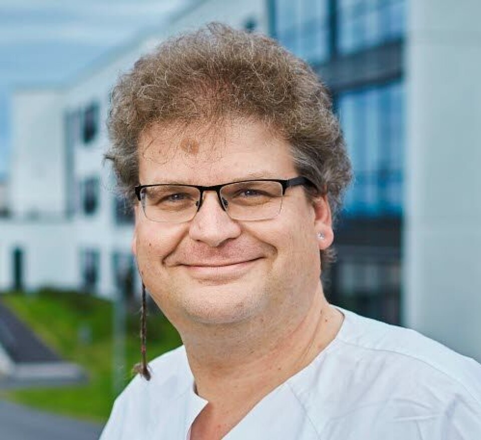 Frank Becker