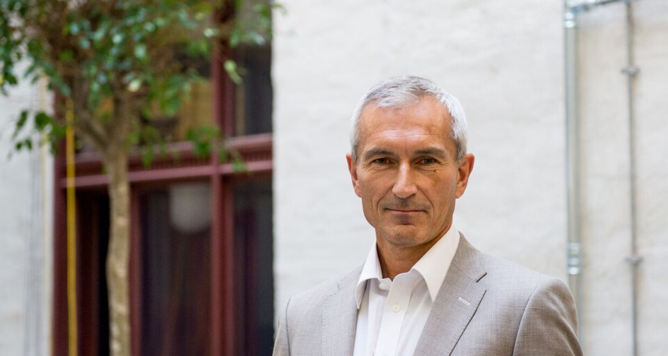 BEKYMRET: Departementsråd i Helse - og omsorgsdepartementet, Bjørn Inge Larsen, innkalte Statens helsetilsyn, Helse Nord og Fylkesmannen til møte i sommer for å ta opp situasjonen ved UNN. UNN-ledelsen var ikke invitert. Arkivfoto. Foto: BEKYMRET: Departementsråd i Helse - og omsorgsdepartementet, Bjørn Inge Larsen, innkalte Statens helsetilsyn, Helse Nord og Fylkesmannen til møte i sommer for å ta opp situasjonen ved UNN. UNN-ledelsen var ikke invitert. Arkivfoto. Foto: