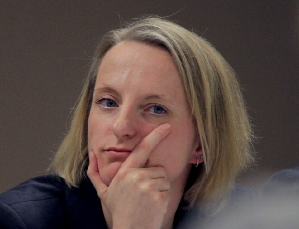 - Vi mener at Beslutningsforum har sagt nei til et fair, kostnadseffektivt tilbud, sier Ans Heirman, sjef for MSD i Norge. Arkivfoto. Foto: