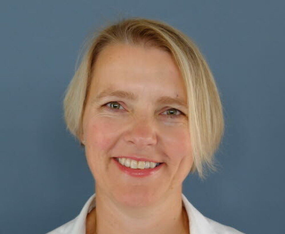 Kristin Sunde Flatlandsmo Kristin Sunde Flatlandsmo