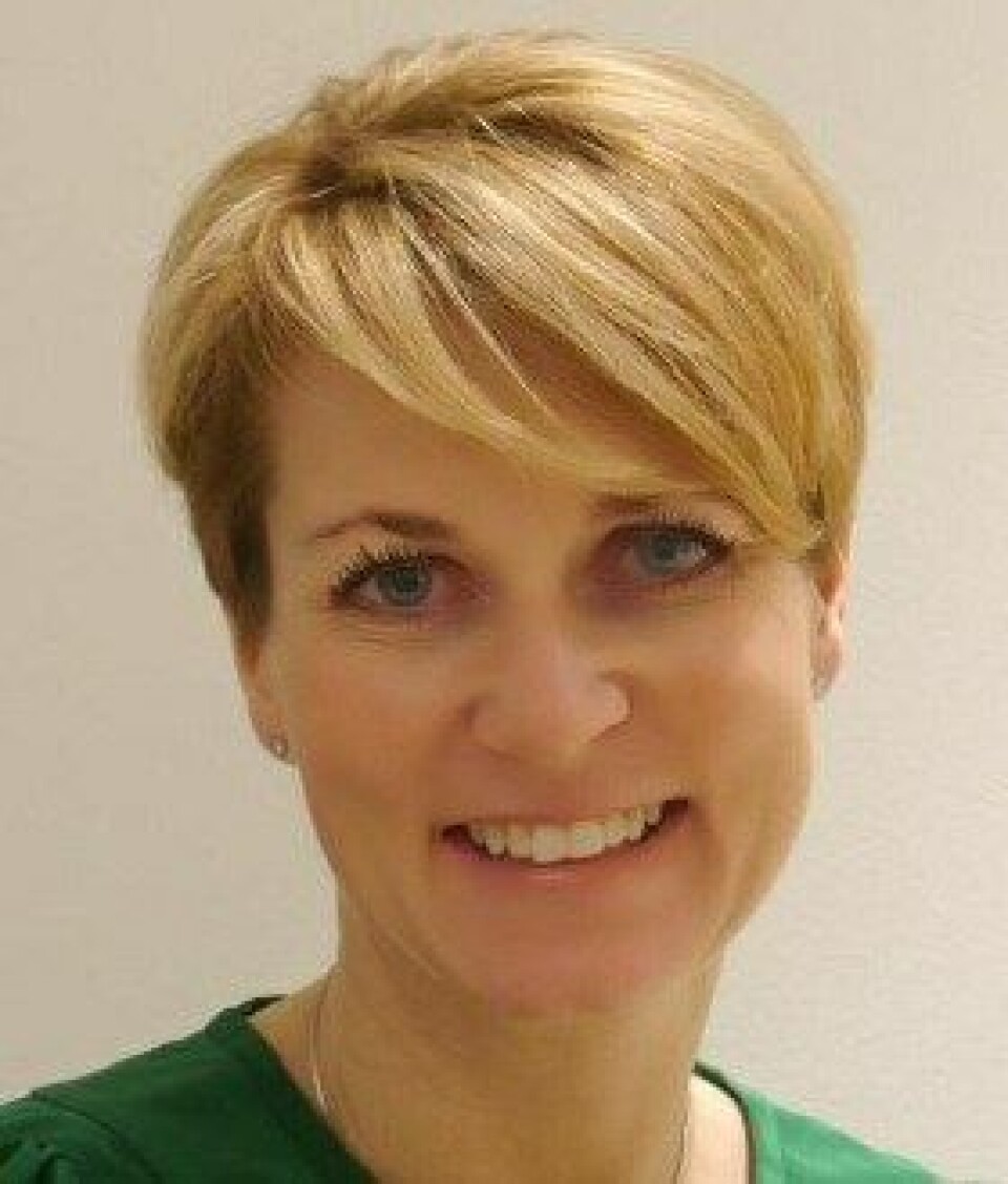 Annelene Foss Svingen