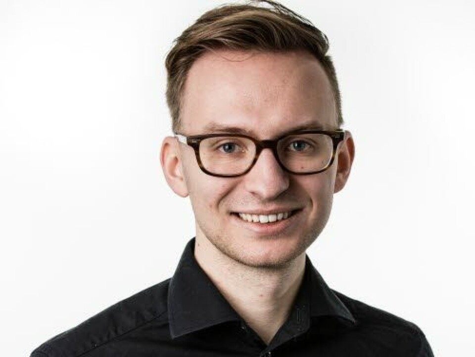 Øystein Ohr