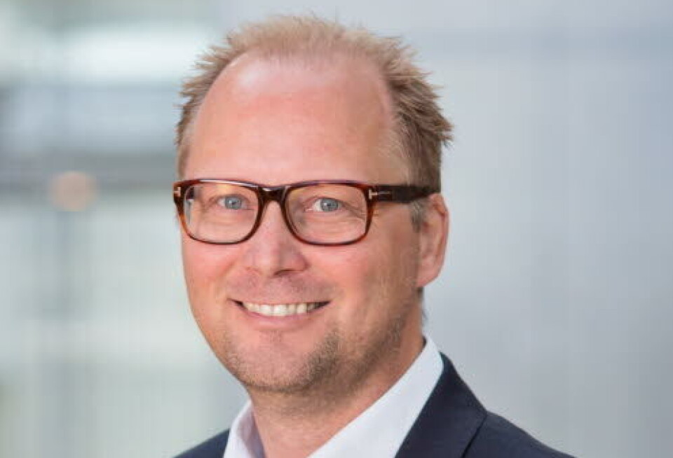 Bjørn Erik Mørk