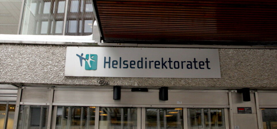 Helsedirektoratets saksbehandlingstid for legespesialister har vært lang og uforutsigbar. Foto: Arkivfoto: Øyvind Bosnes Engen