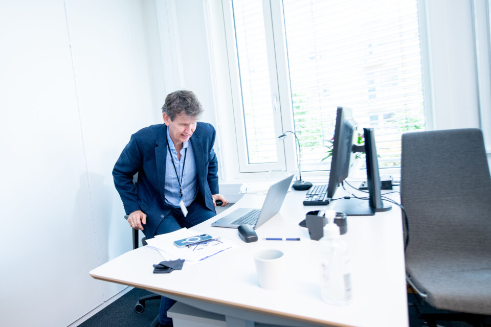 – Samme innhold, men ansvaret er bredere