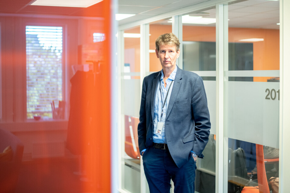 – Samme innhold, men ansvaret er bredere