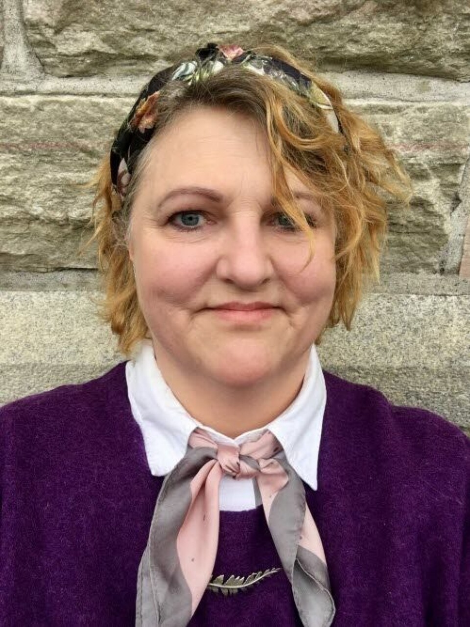 KRISE: På samme måte som fastlegekrisen er psykiaterkrisen et faktum, sier Ulrika Larsson, leder av Nordland legeforening og landsstyremedlem i Legeforeningen.
Foto: privat KRISE: På samme måte som fastlegekrisen er psykiaterkrisen et faktum, sier Ulrika Larsson, leder av Nordland legeforening og landsstyremedlem i Legeforeningen.
Foto: privat