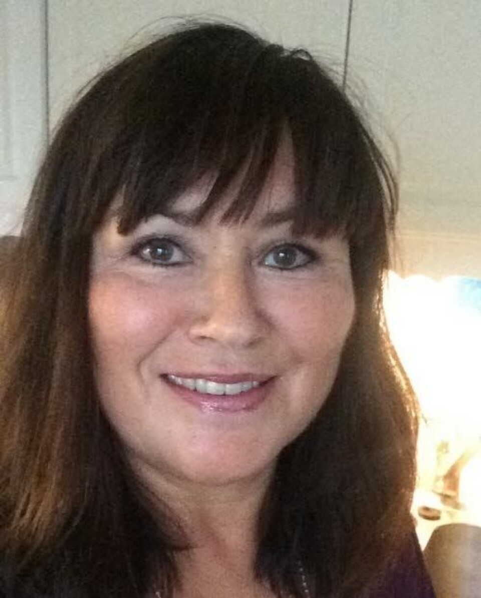 Ann-Mari Jenssen