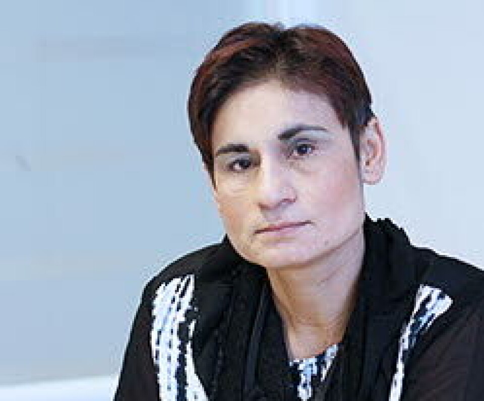 Ida Rashida Khan Bukholm
Foto: NPE