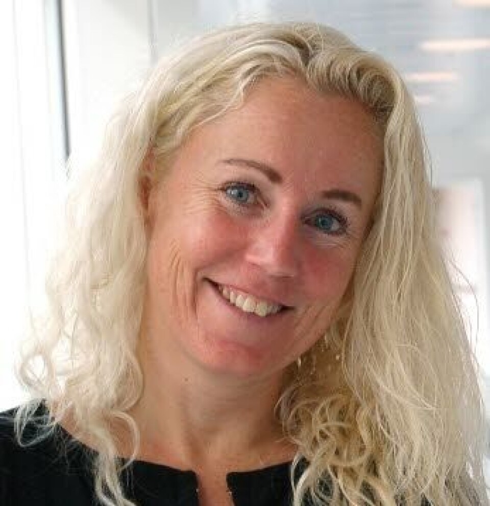 Ann-Chatrin Linqvist Leonardsen Ann-Chatrin Linqvist Leonardsen