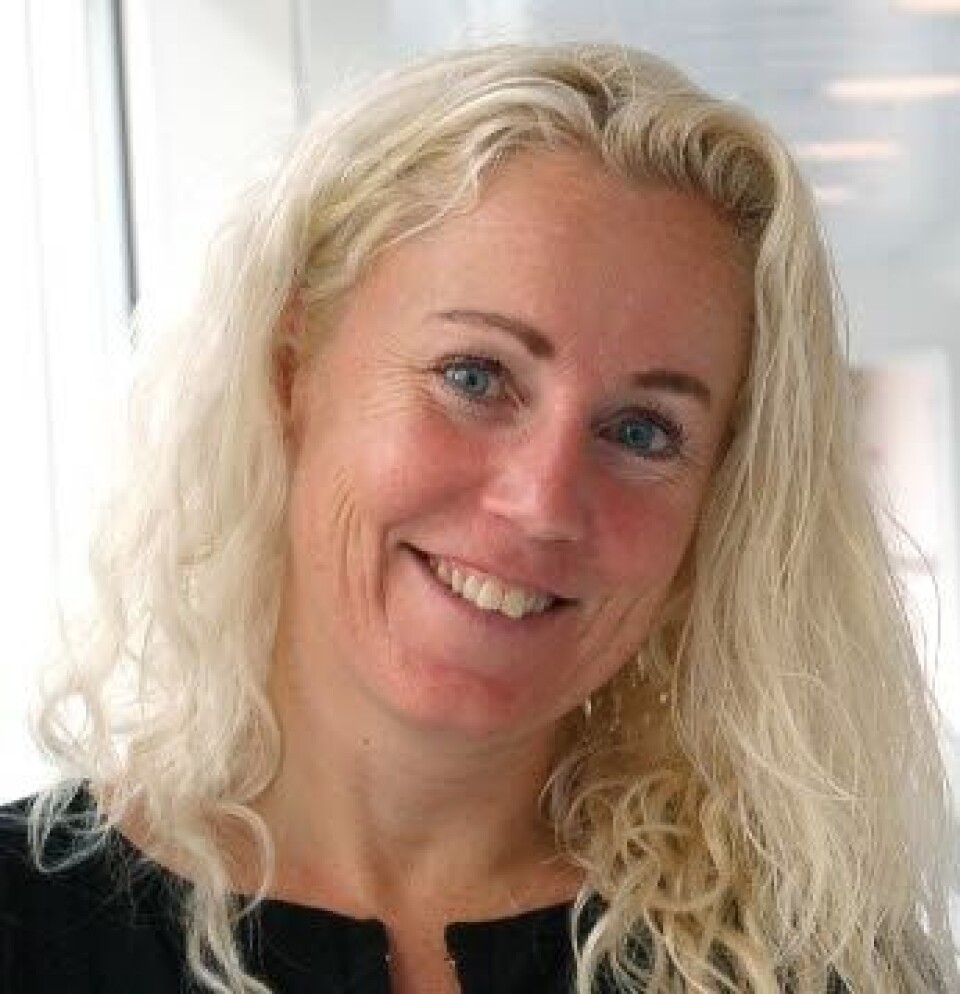 Ann-Chatrin Leonardsen