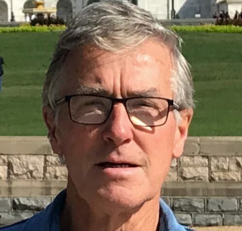 Sven Erik Gisvold