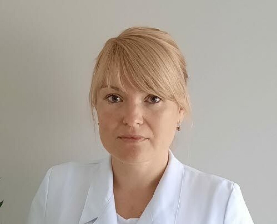 Lyudmyla Ivchenko