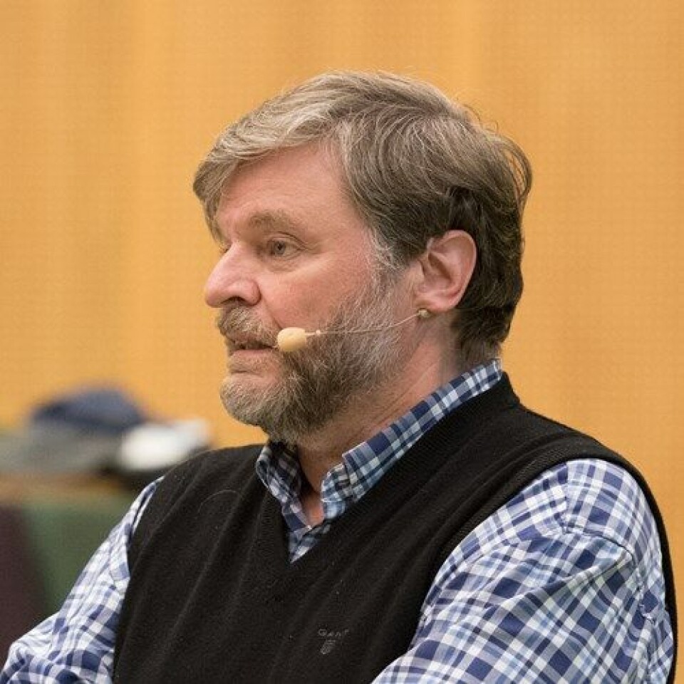 RISIKOFAKTOR: – Data fra flere land viser at operasjoner er en risikofaktor for langvarig bruk av sterke smertestillende legemidler, påpeker medisinsk fagdirektør i Statens legemiddelverk, Steinar Madsen.