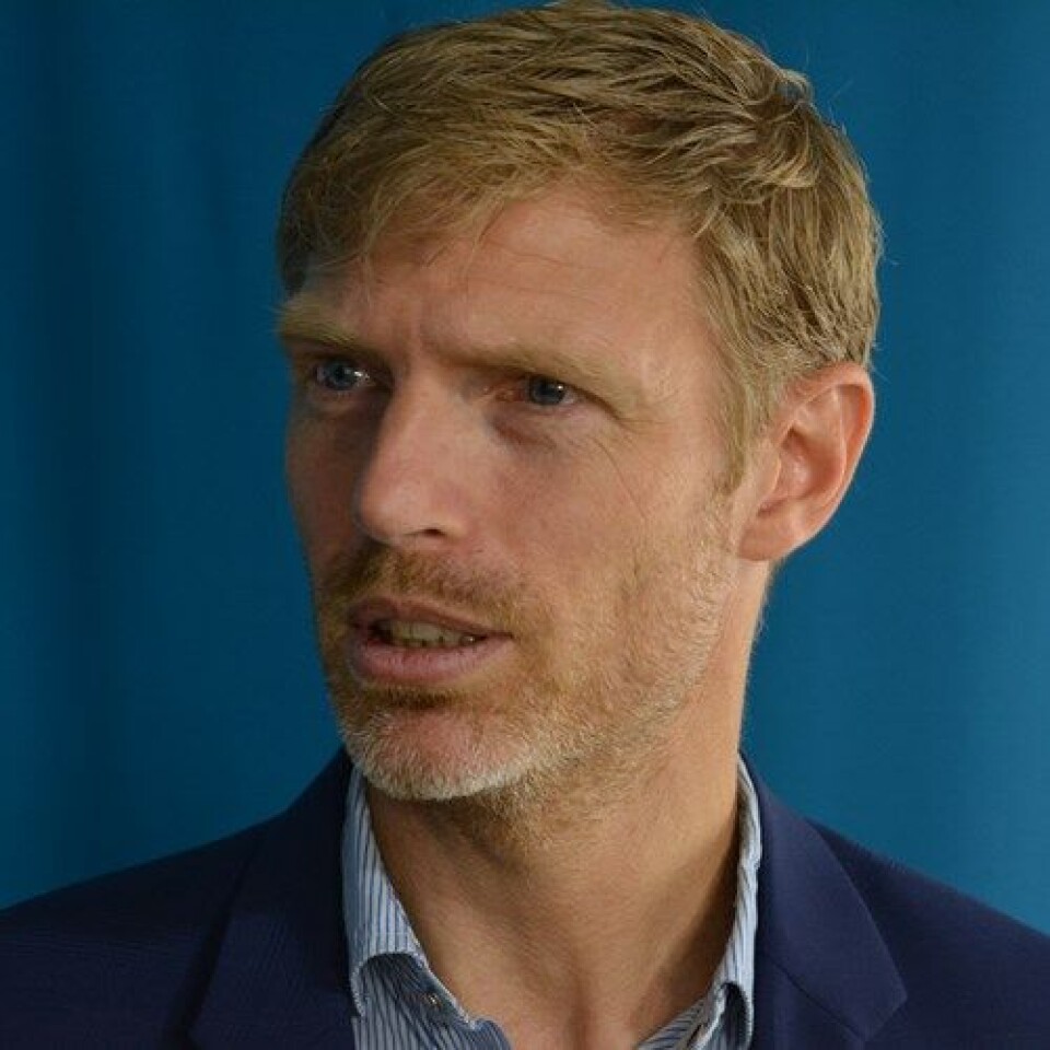 Hans Olav Melberg, førstemanuensis ved Universitetet i Oslo, Institutt for helse og samfunn
Foto: Lasse Moe