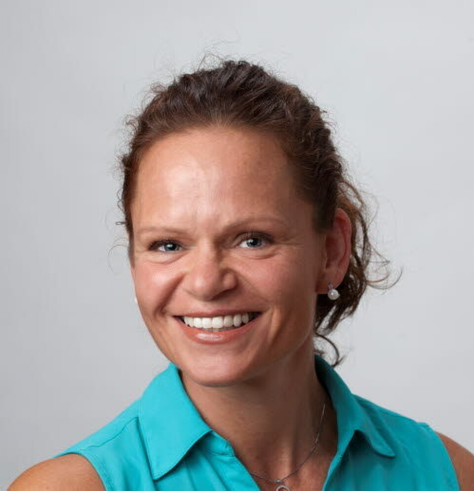 Therese Fostervold Mathisen