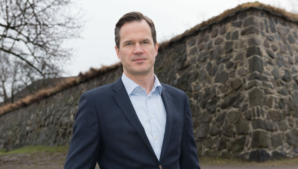FELLES JOURNAL I MIDT: Totalt er det 65 kommuner i Midt-Norge som omfattes av Helseplattformen dersom de sier ja til å bli med på den felles journalløsningen, som koster opp mot 3,3 milliarder kroner. Viseadministrerende direktør i Helseplattformen er Christer Mjåset. Arkivfoto. Foto: FELLES JOURNAL I MIDT: Totalt er det 65 kommuner i Midt-Norge som omfattes av Helseplattformen dersom de sier ja til å bli med på den felles journalløsningen, som koster opp mot 3,3 milliarder kroner. Viseadministrerende direktør i Helseplattformen er Christer Mjåset. Arkivfoto. Foto: