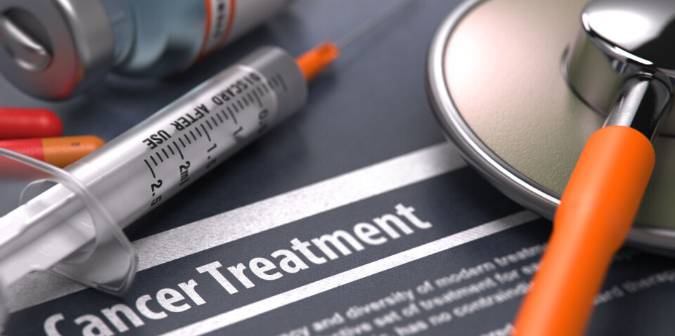 FÅR SLAKT: Det britiske kreftmedisinfondet The Cancer Drugs Fund (CDF), ble omtalt som daværende statsminister David Camerons flaggskip. Nå får fondet slakt av forskere. Foto: Colourbox