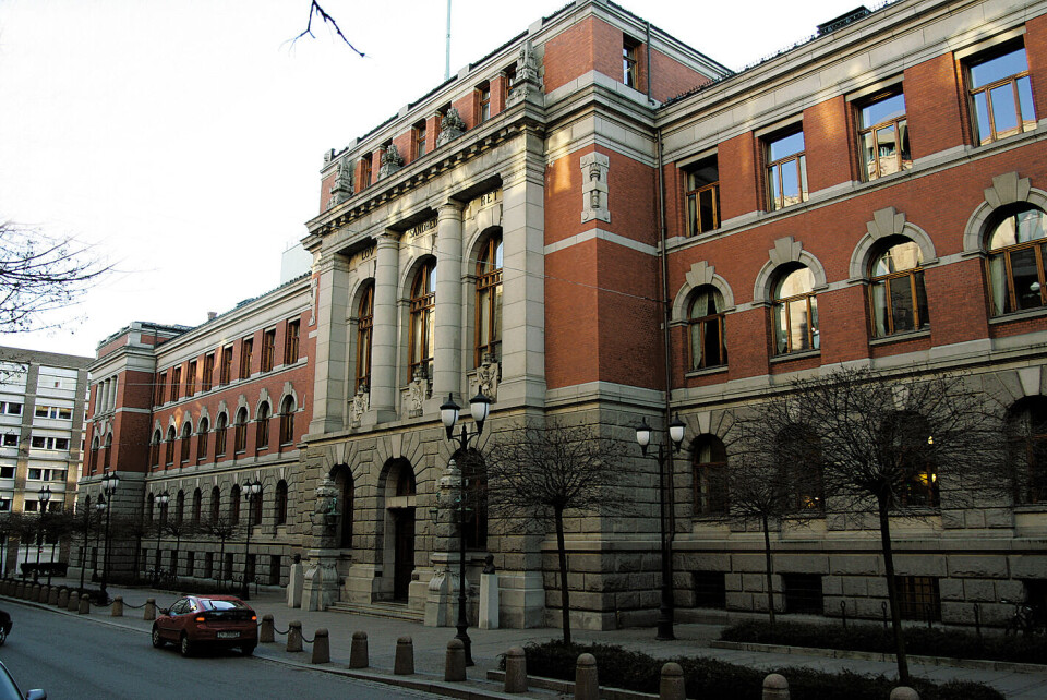 SETTER PUNKTUM: Kommunen, Statsforvalteren, tingretten og lagmannsretten mener det er helt nødvendig å holde kvinnen tilbake, for å sikre henne den nødvendige helsehjelpen. Nå skal Høyesterett sette endelig punktum i saken. Foto: pressefoto SETTER PUNKTUM: Kommunen, Statsforvalteren, tingretten og lagmannsretten mener det er helt nødvendig å holde kvinnen tilbake, for å sikre henne den nødvendige helsehjelpen. Nå skal Høyesterett sette endelig punktum i saken. Foto: pressefoto
