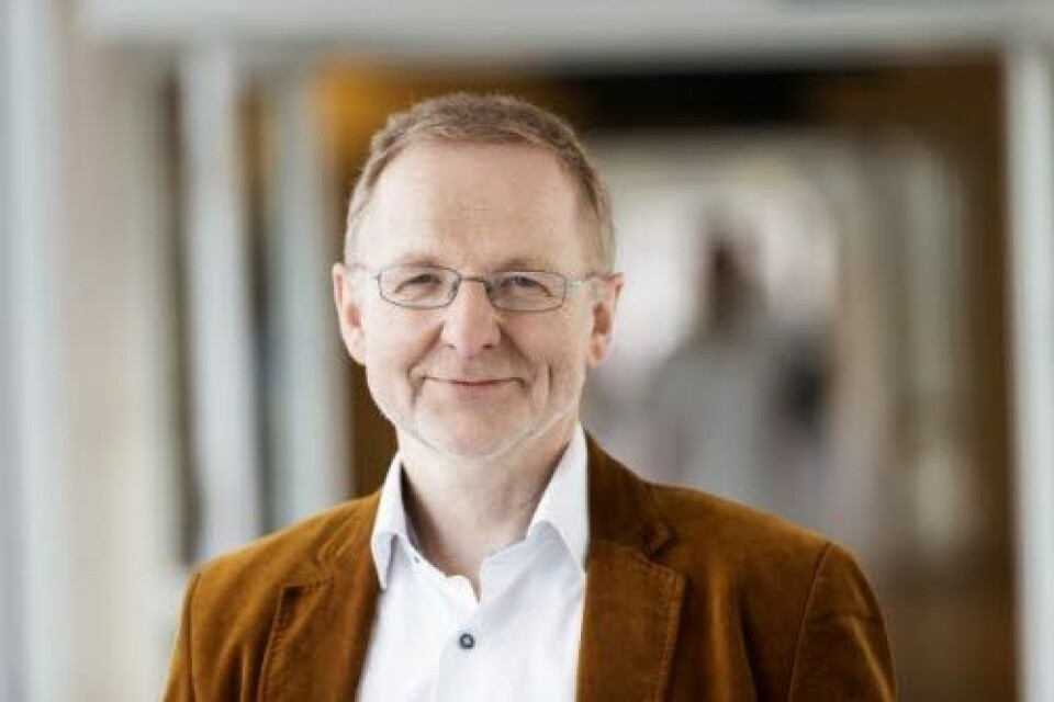 Stig William Omholt leder bioteknologisatsingen ved NTNU.
Foto: NTNU Stig William Omholt leder bioteknologisatsingen ved NTNU.
Foto: NTNU