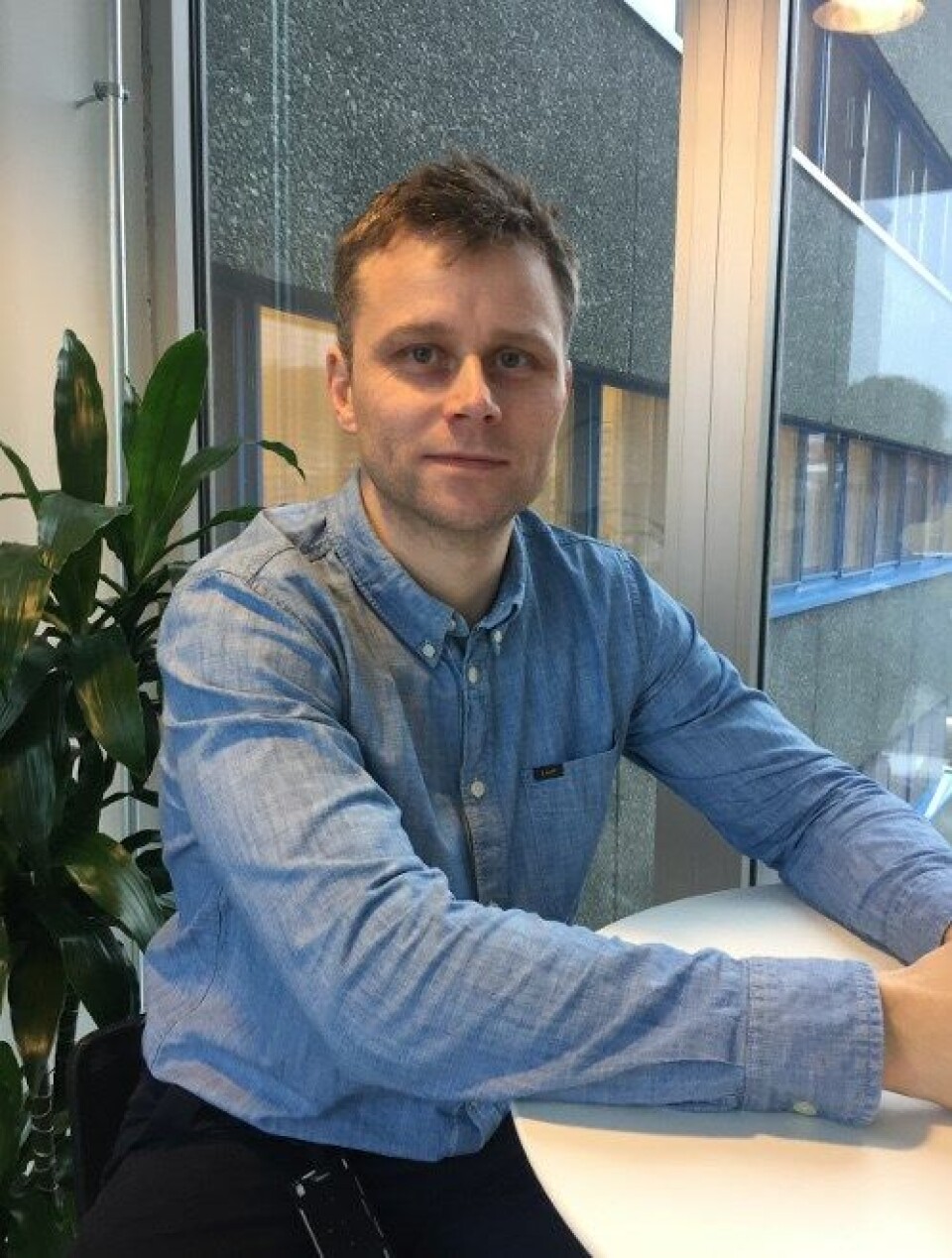 ALVORLIG: – Vi anser feilen som alvorlig, fordi NPR-tall brukes i mange sammenhenger, der det å vite behandlingssted er veldig viktig, sier avdelingsdirektør Stein Olav Gystad i Norsk pasientregister (NPR). Arkivfoto