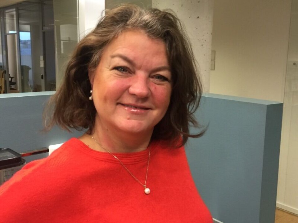 Liv Merete Wiker blir kommunikasjonsdirektør i KS. Foto: Privat