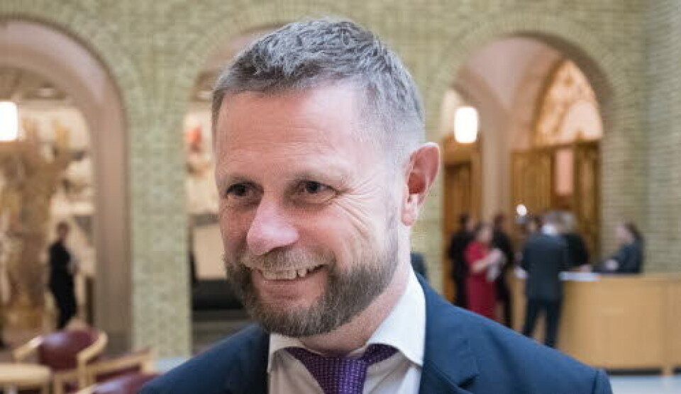 Bent Høie