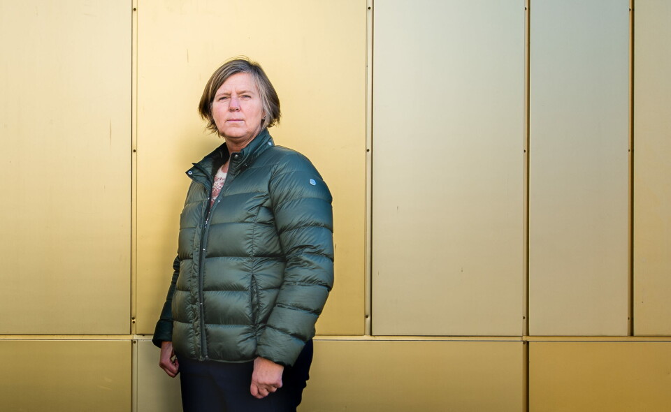 KAPASITET: – Økt vaksineringsgrad vil bidra til å sikre kapasiteten i helsetjenesten som vi er så avhengige av. Vi ber derfor om at helsepersonell prioriteres for en tredje vaksinedose nå, sier president Anne-Karin Rime i Legeforeningen. Foto: Vidar Sandnes KAPASITET: – Økt vaksineringsgrad vil bidra til å sikre kapasiteten i helsetjenesten som vi er så avhengige av. Vi ber derfor om at helsepersonell prioriteres for en tredje vaksinedose nå, sier president Anne-Karin Rime i Legeforeningen. Foto: Vidar Sandnes