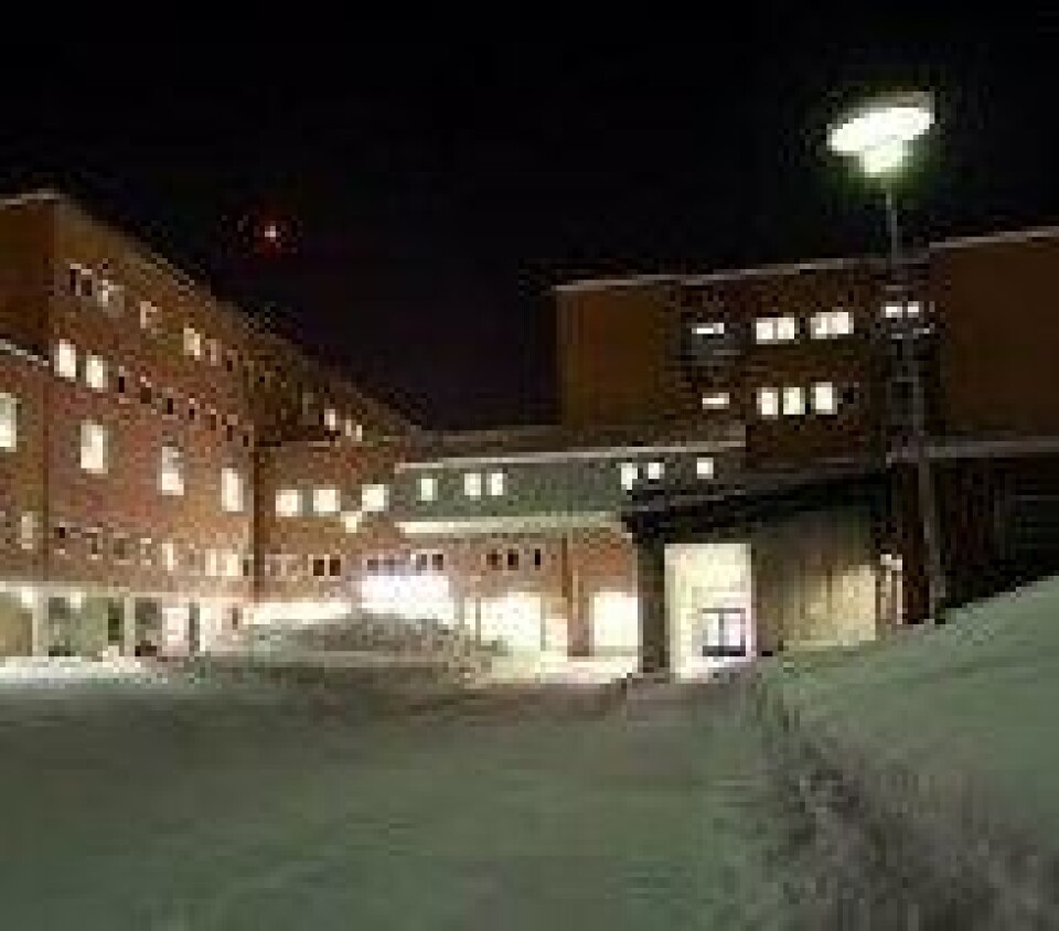 Universitetssykehuset Nord-Norge (UNN).