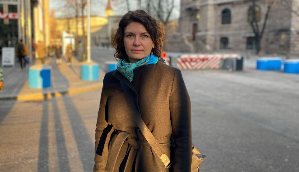 EKSTRAORDINÆR SITUASJON: Forarbeidet har gått fort, så vi må følge med på om tiltakene fungerer etter hensikten, sier Inger Klippen, som er statssekretær i HOD. Foto: Julie Kalveland