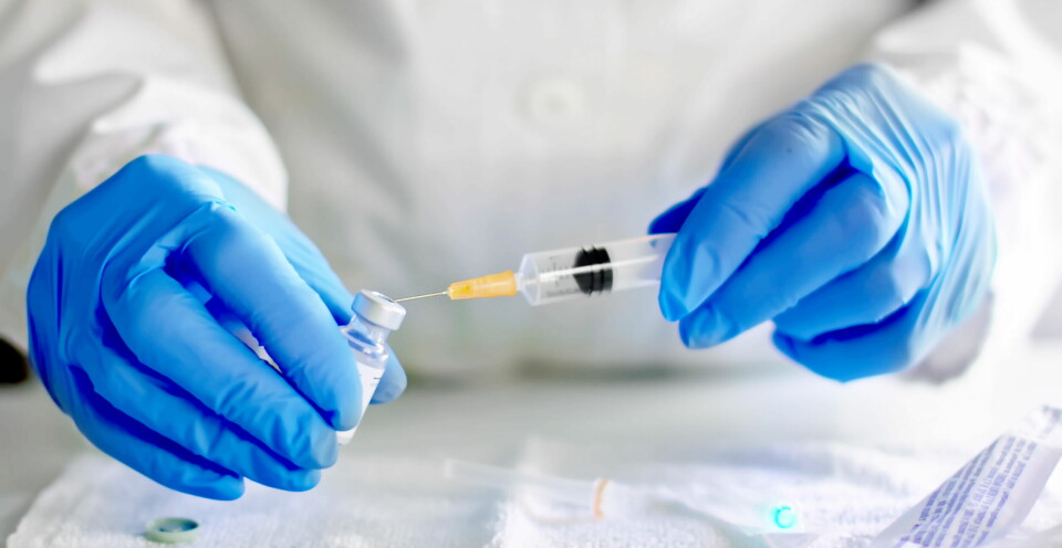 MILEPÆL: Selskapet mener den AI-drevne vaksineplattformen har potensial til å svare på til nye varianter av koronaviruset og fremtidige virale pandemier. Foto: Getty Images