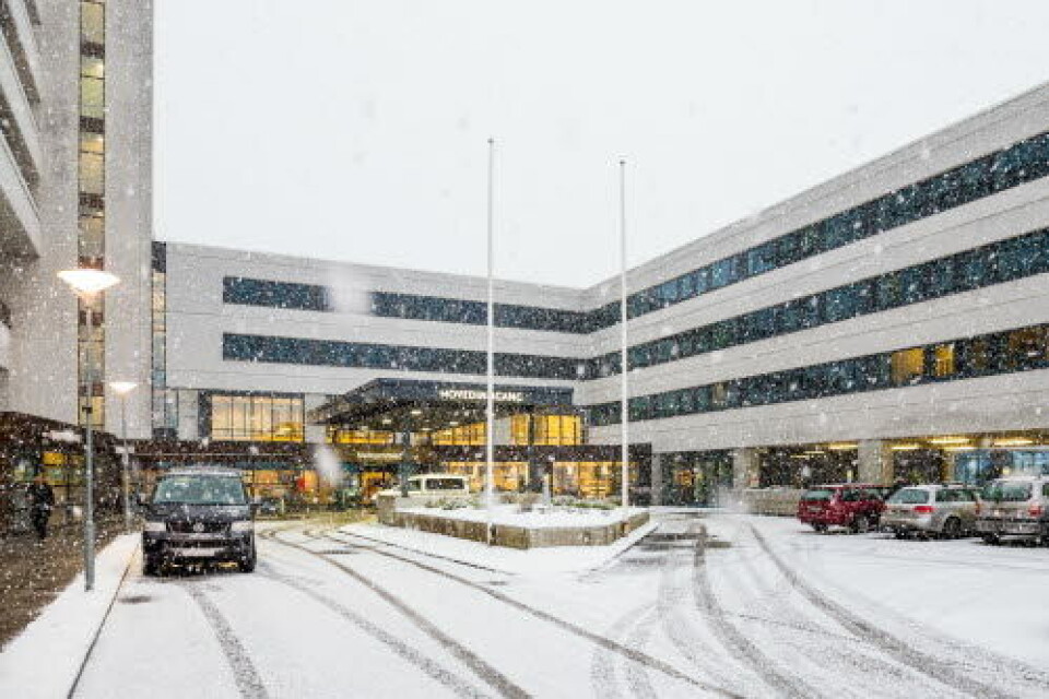 Høringsinstanser fra Stavanger-regionen er ganske alene om å støtte at det skal etableres medisinstudium ved flere universitet enn vi har i dag.
Foto: Espen Mills Høringsinstanser fra Stavanger-regionen er ganske alene om å støtte at det skal etableres medisinstudium ved flere universitet enn vi har i dag.
Foto: Espen Mills