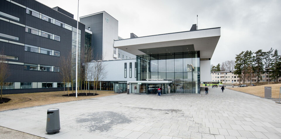 SKEPTISK: Akershus universitetssykehus (Ahus) er blant høringsinstansene som peker på en rekke utfordringer med å skulle ta imot nyutdannede leger med ulik bakgrunn. Foto: Vidar Sandnes SKEPTISK: Akershus universitetssykehus (Ahus) er blant høringsinstansene som peker på en rekke utfordringer med å skulle ta imot nyutdannede leger med ulik bakgrunn. Foto: Vidar Sandnes