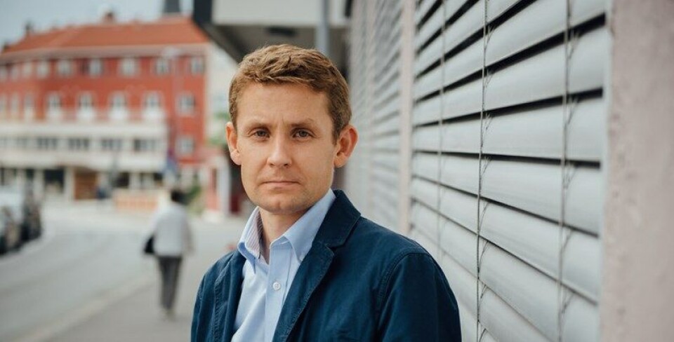 Kommuneoverlege i Molde, Cato Innerdal, har måttet jobbe lenge for å få myndighetene til å forklare hva de mener med Vergemålsloven. Foto: Arkivfoto