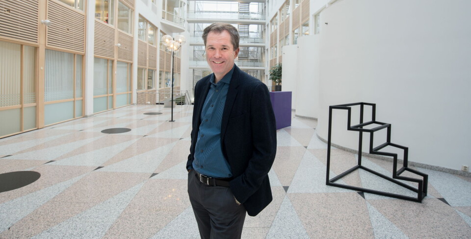 EN ÆRE: Røttingen er den første norske medisineren som velges inn som medlem. Foto:
