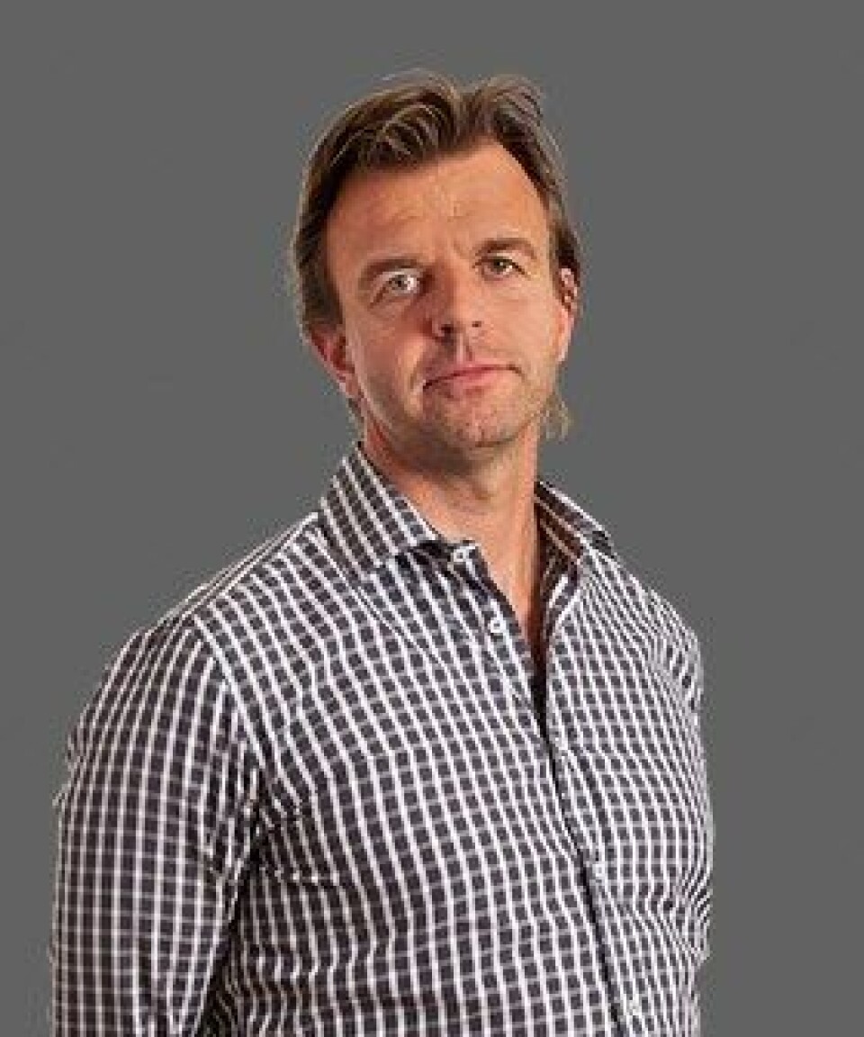 – Dette er ikke streikebryteri, vi har full anledning til å sette inn ledere, sier Jacob Conradi i Kreftforeningen.