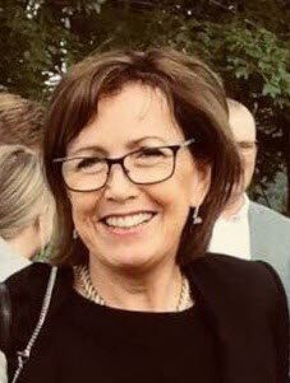 Mildrid Haugrønning Søndbø
